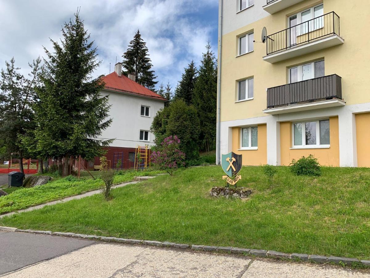 Apartman Stare Mesto Banska Stiavnica Bagian luar foto