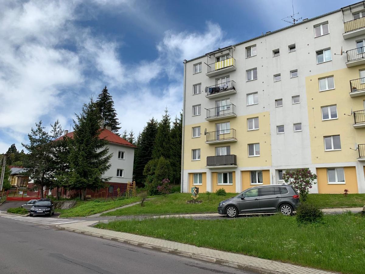 Apartman Stare Mesto Banska Stiavnica Bagian luar foto