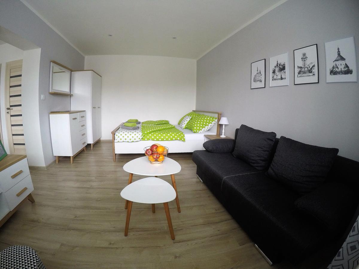 Apartman Stare Mesto Banska Stiavnica Bagian luar foto