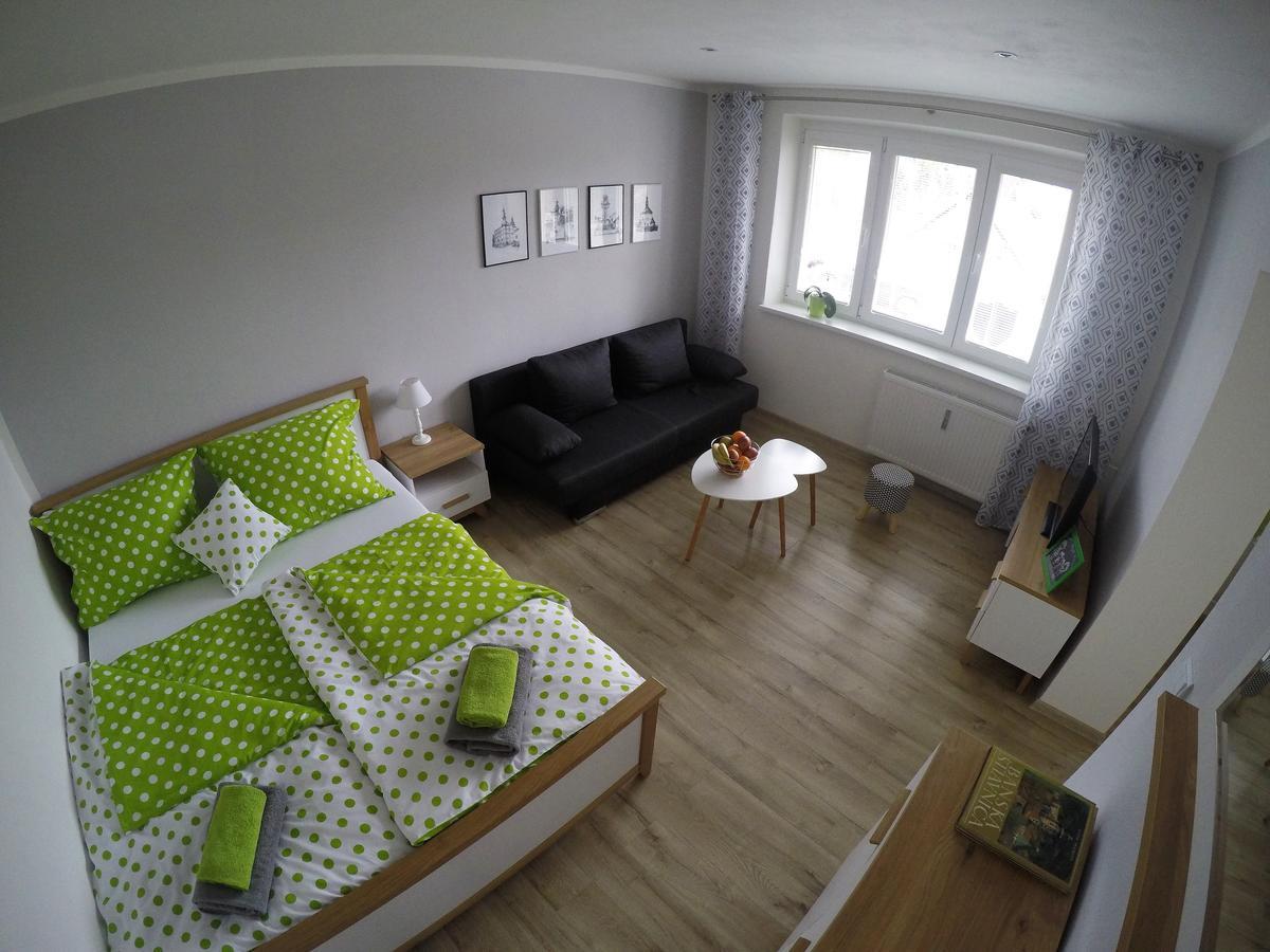 Apartman Stare Mesto Banska Stiavnica Bagian luar foto