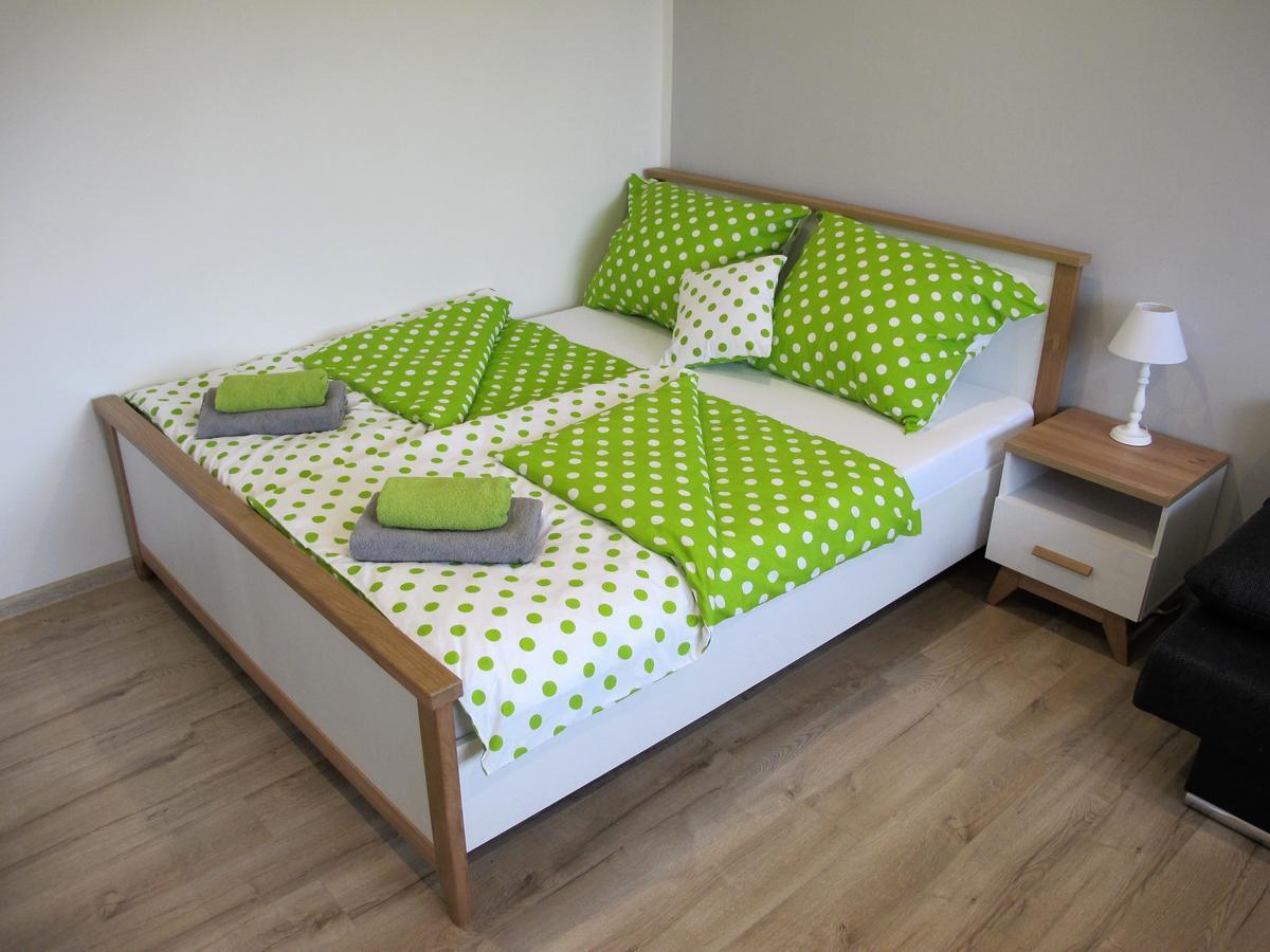 Apartman Stare Mesto Banska Stiavnica Bagian luar foto